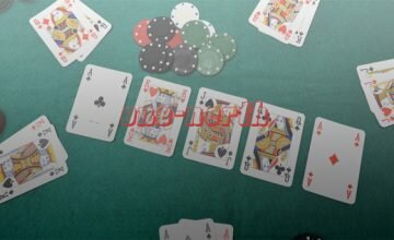 Withdrawal Poker Online Mudah, Lakukan Seluruh Alur Ini